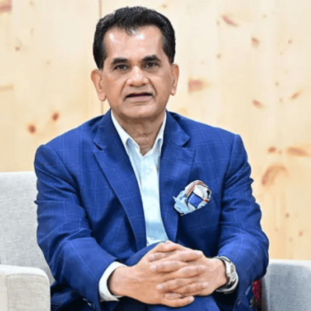Dr. Amitabh Kant
