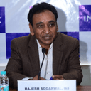 Shri Rajesh Aggarwal, IAS