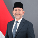 H.E. Sidharto Reza Suryodipuro