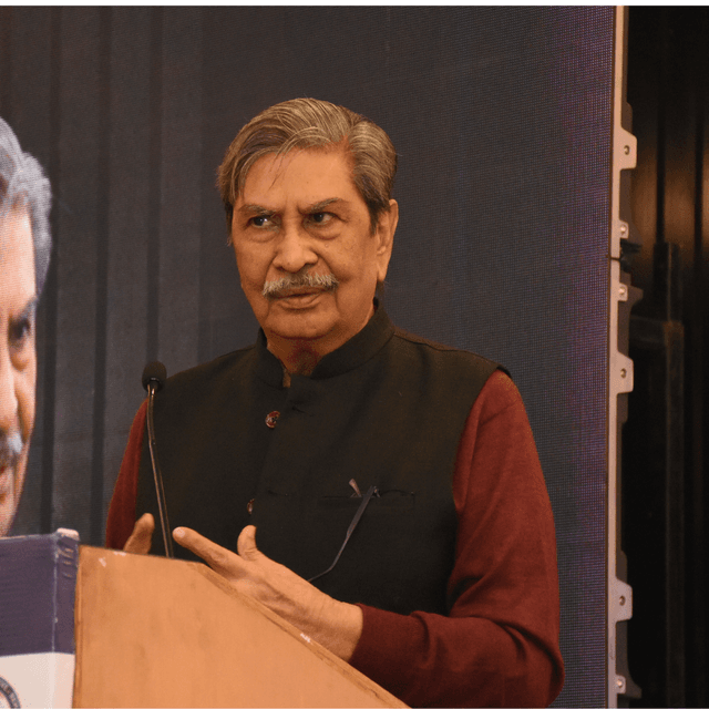 Mr. Prabhat Kumar, IAS (Retd.)