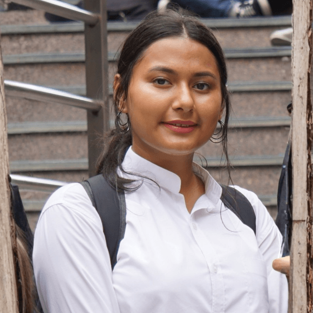 Ms. Shrishti Nautiyal